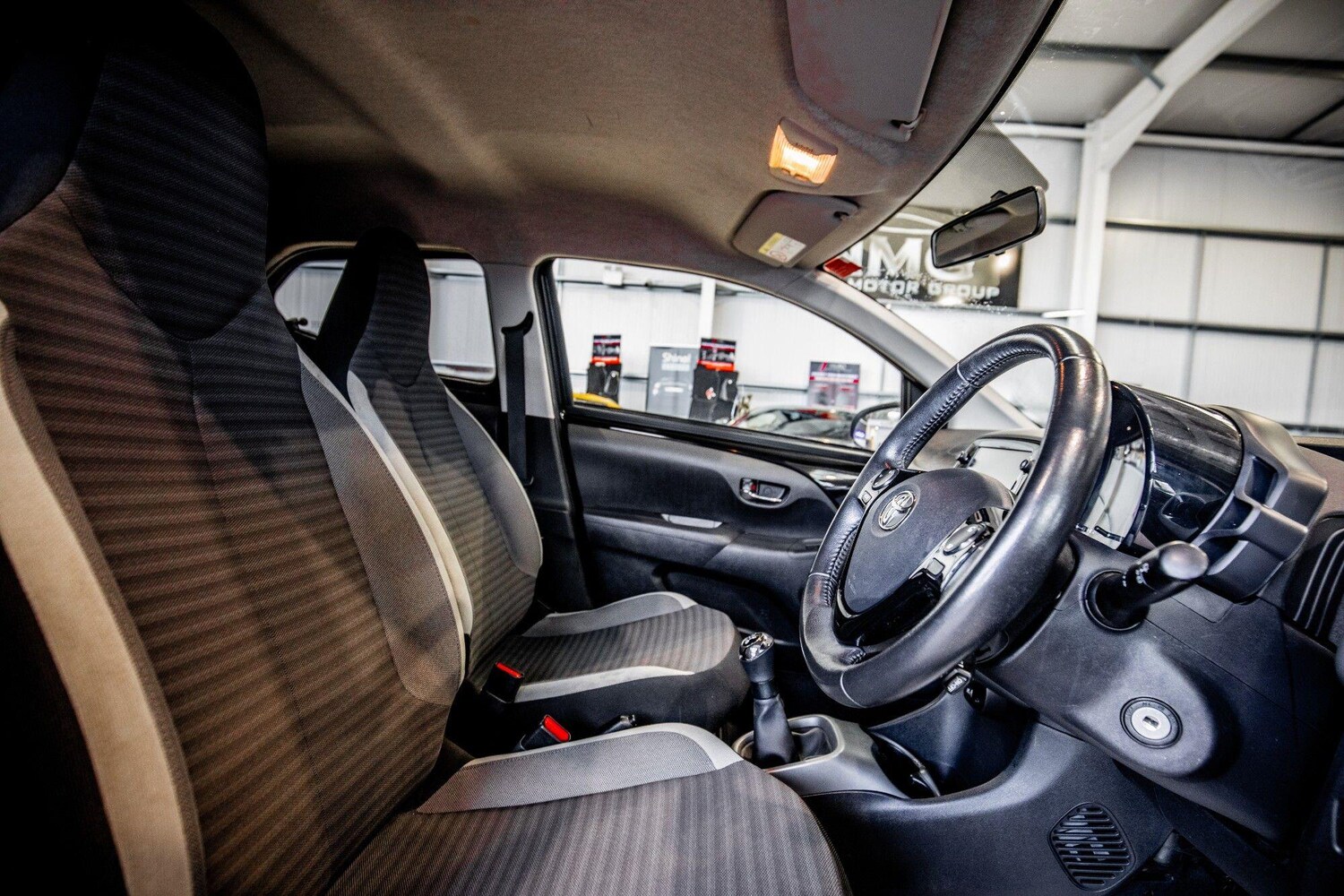 Used Toyota AYGO 2019 for sale - 76824109: Photo 14