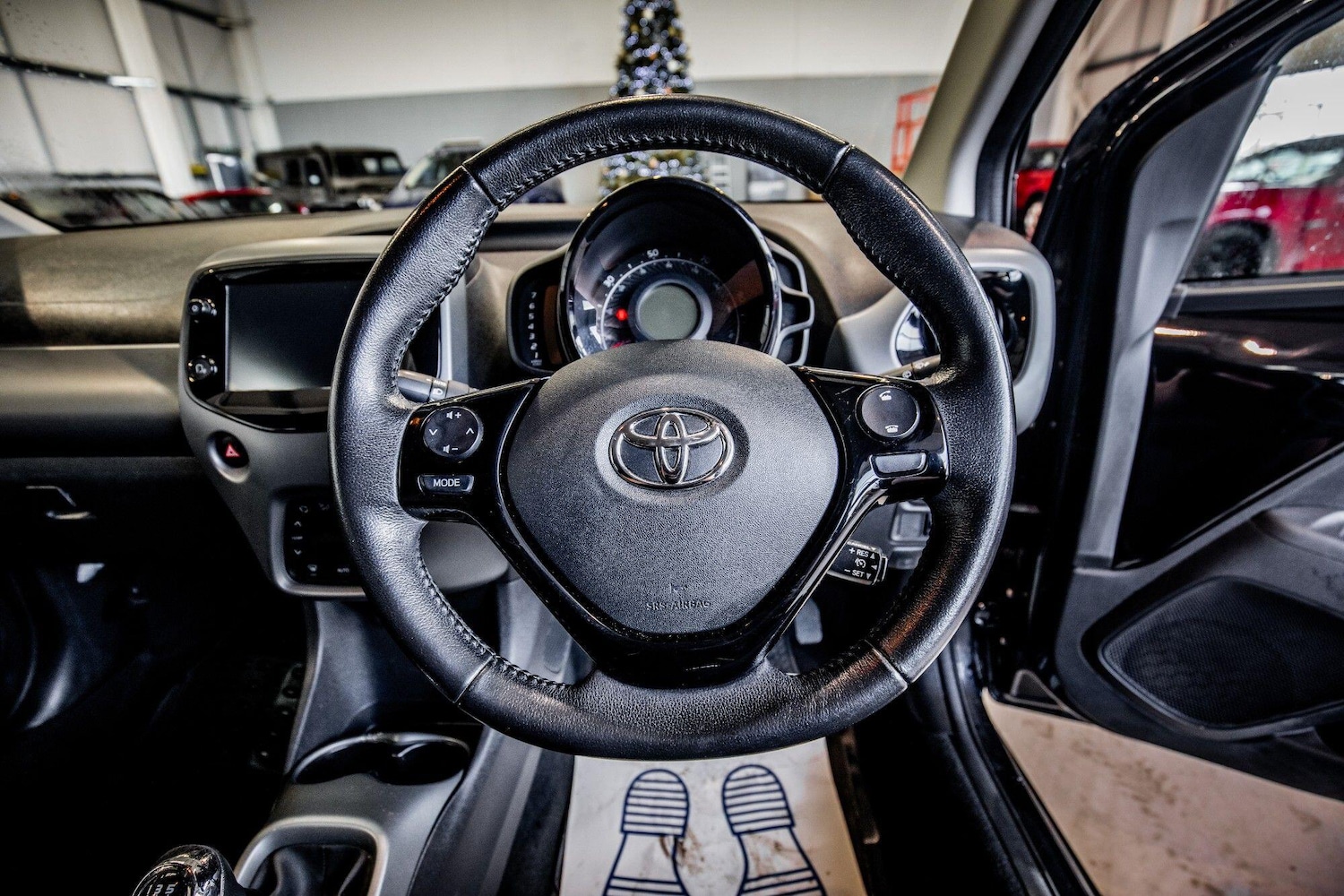 Used Toyota AYGO 2019 for sale - 76824109: Photo 15