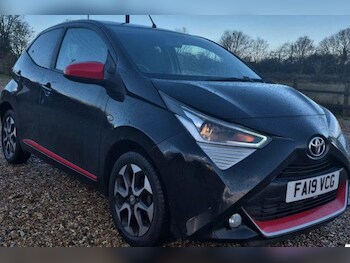 Used Toyota AYGO 2019 for sale - 76824109: Photo