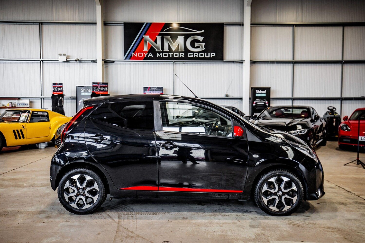 Used Toyota AYGO 2019 for sale - 76824109: Photo 29