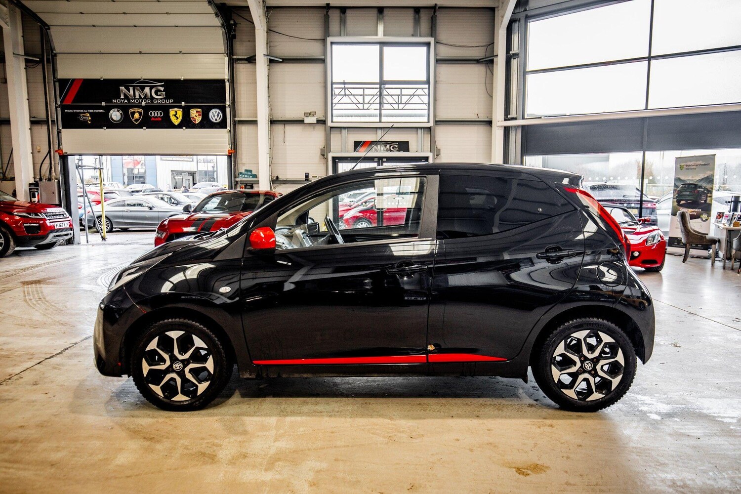 Used Toyota AYGO 2019 for sale - 76824109: Photo 30