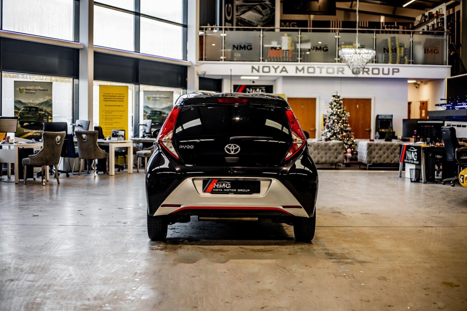 Used Toyota AYGO 2019 for sale - 76824109: Photo 31