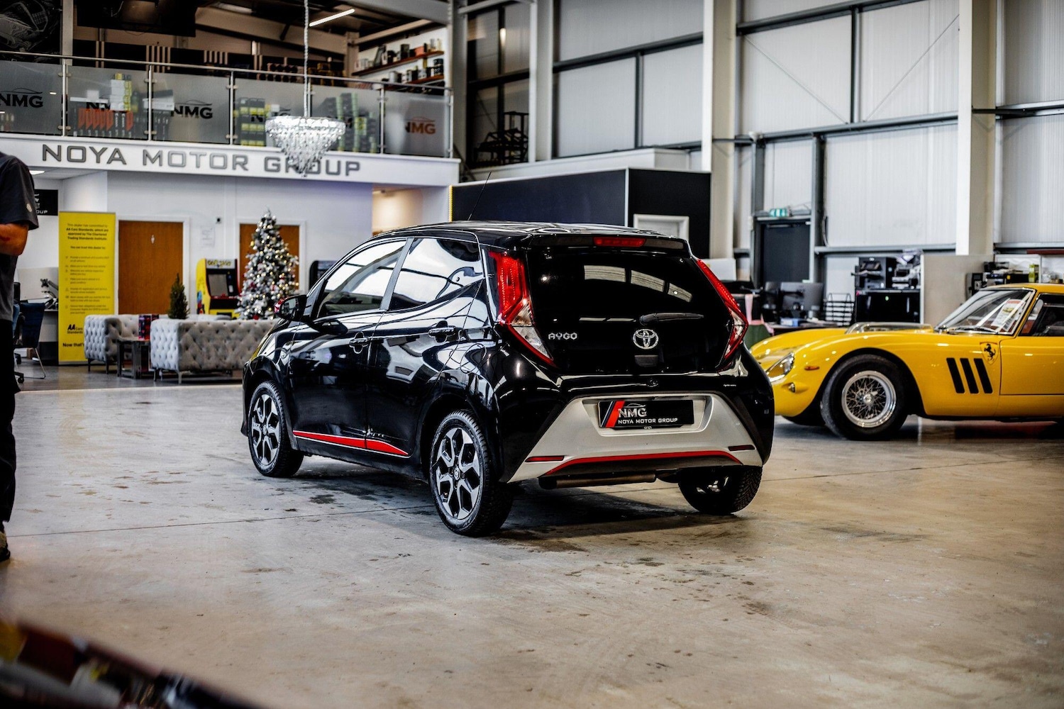 Used Toyota AYGO 2019 for sale - 76824109: Photo 32