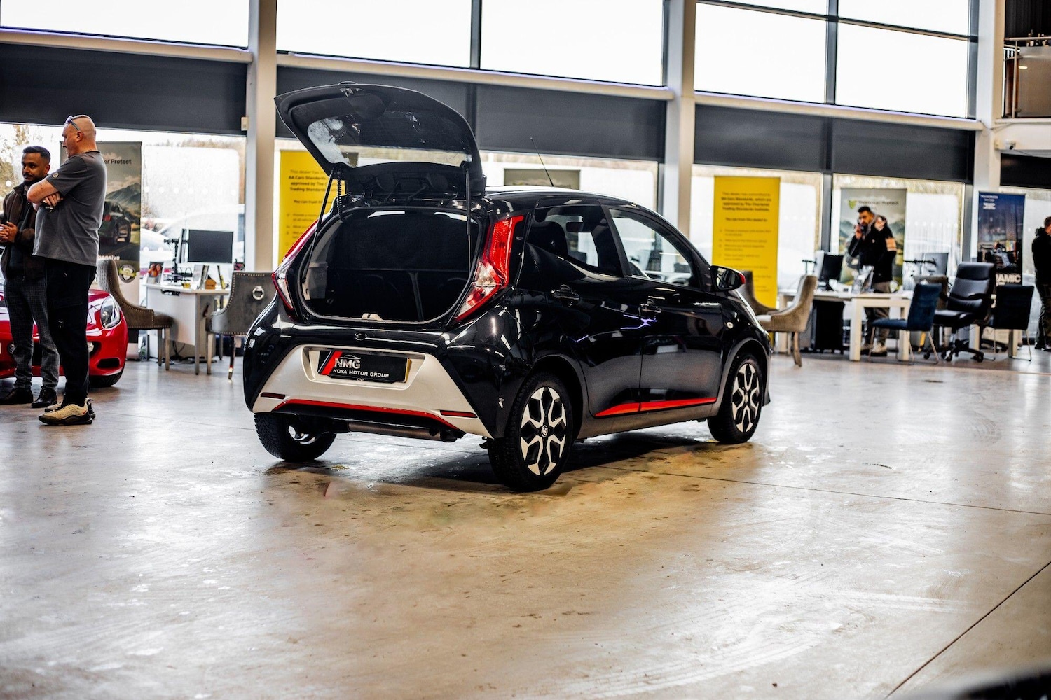 Used Toyota AYGO 2019 for sale - 76824109: Photo 33