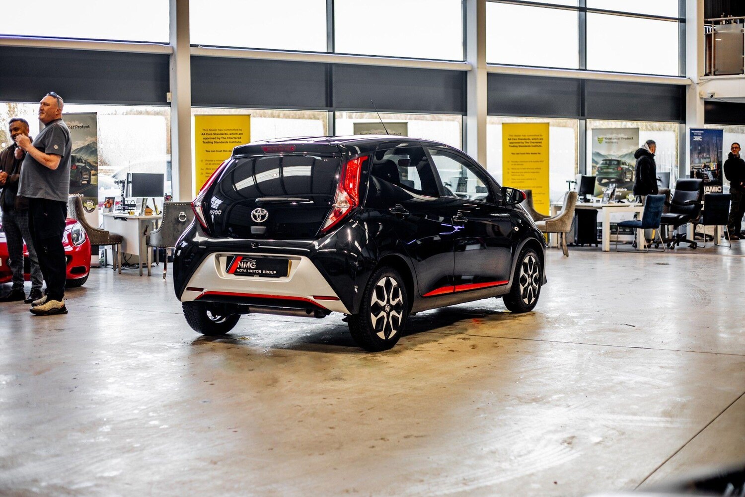 Used Toyota AYGO 2019 for sale - 76824109: Photo 34