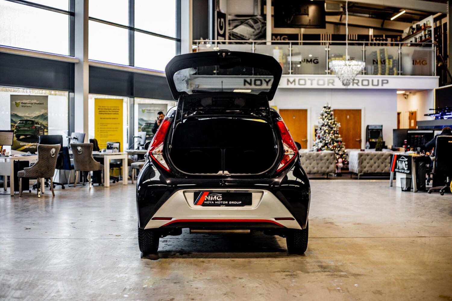 Used Toyota AYGO 2019 for sale - 76824109: Photo 35