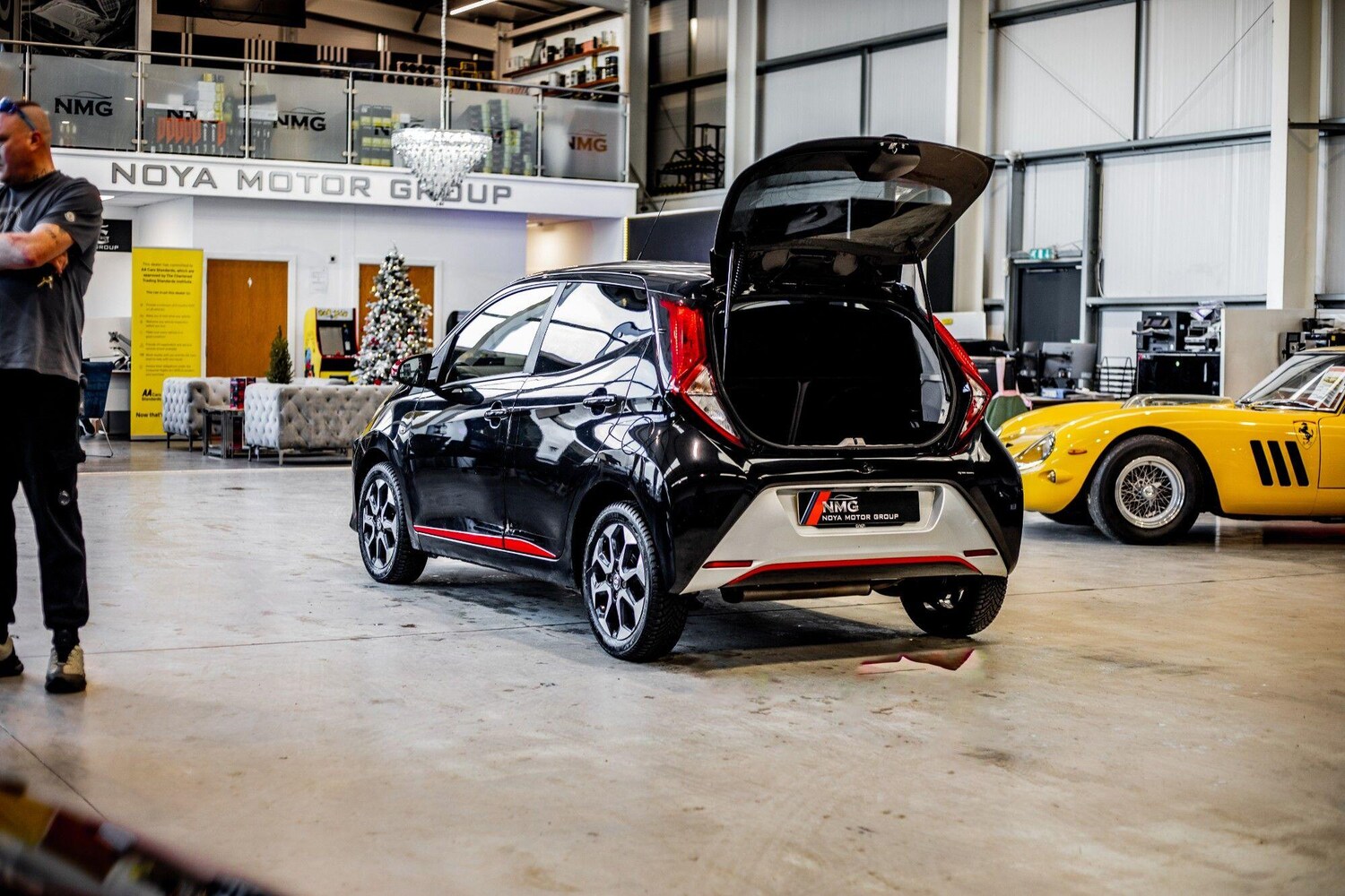 Used Toyota AYGO 2019 for sale - 76824109: Photo 36