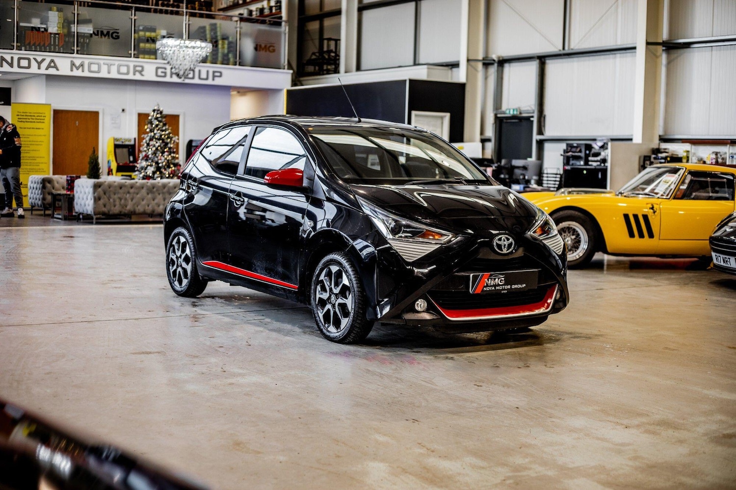 Used Toyota AYGO 2019 for sale - 76824109: Photo 7