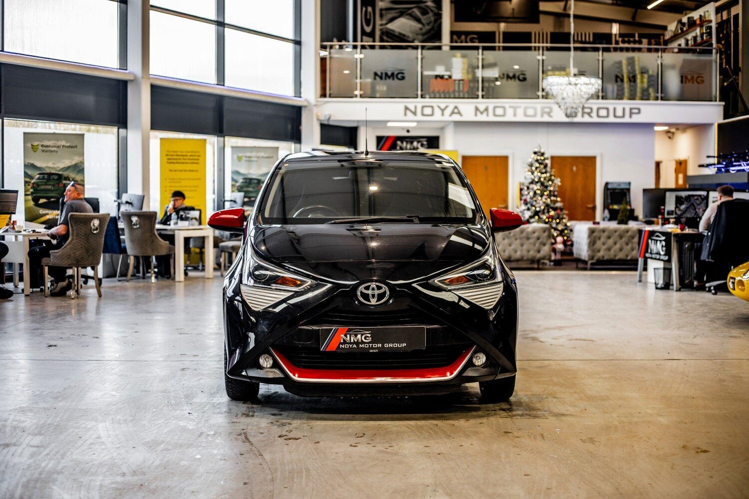 Used Toyota AYGO 2019 for sale - 76824109: Photo 8