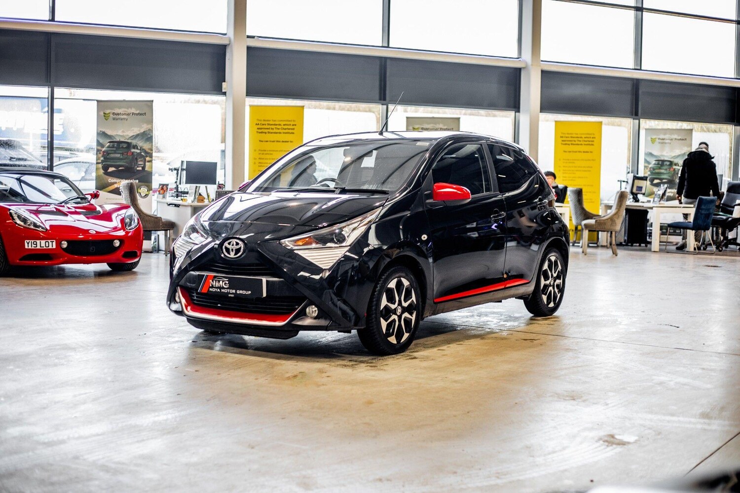 Used Toyota AYGO 2019 for sale - 76824109: Photo 9