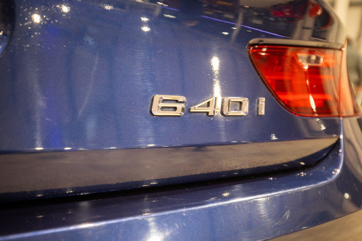 Used BMW 6 Series 2017 for sale - 77559586: Photo 10