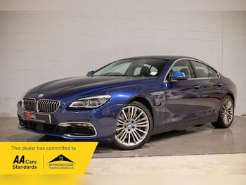 2017 (17) - 640i SE 4dr Auto