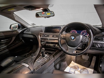 Used BMW 6 Series 2017 for sale - 77559586: Photo