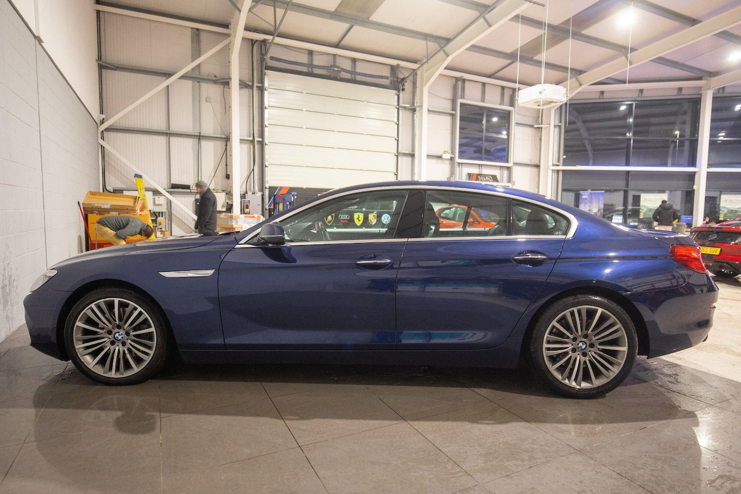 Used BMW 6 Series 2017 for sale - 77559586: Photo 37