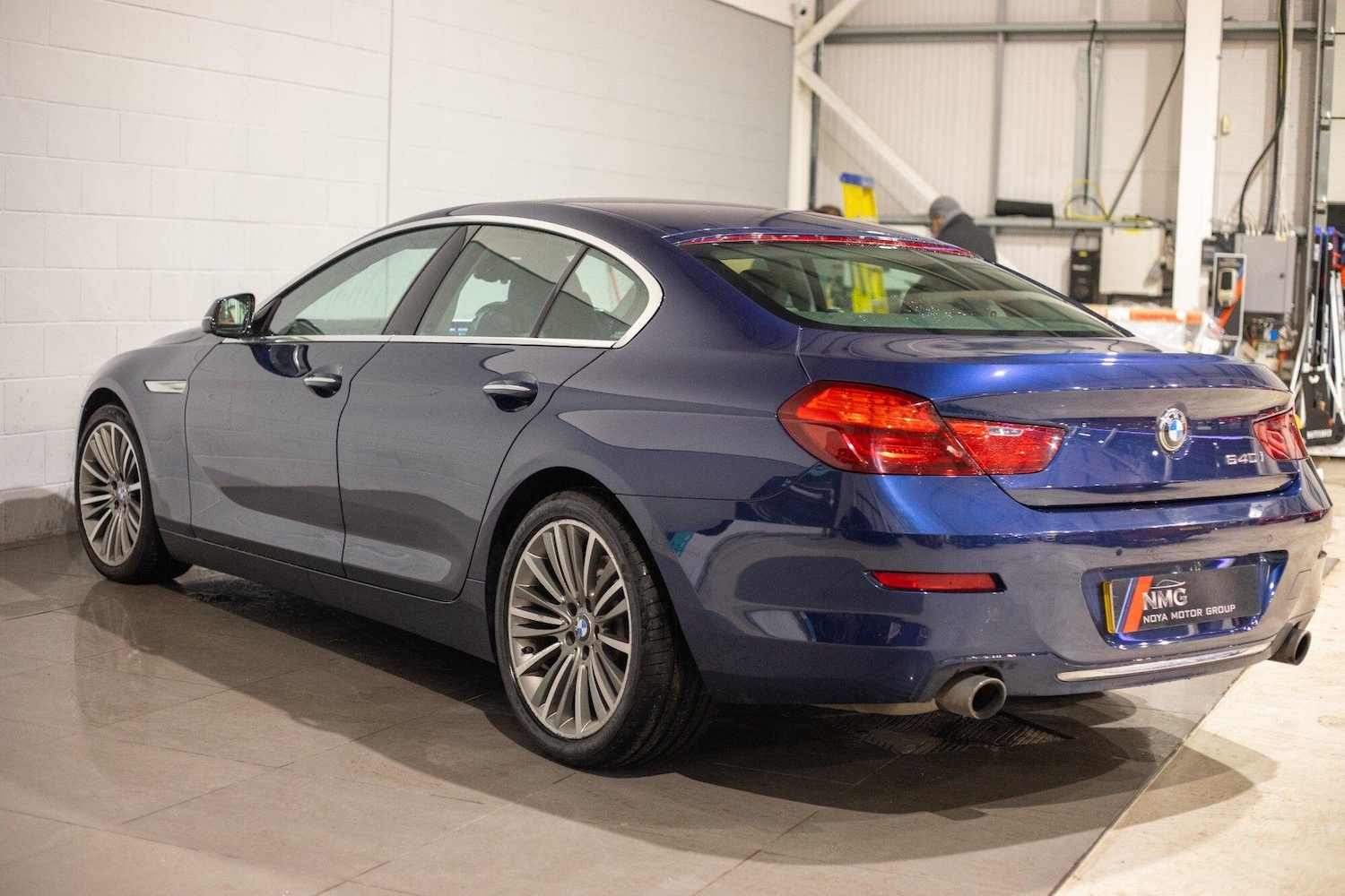 Used BMW 6 Series 2017 for sale - 77559586: Photo 38
