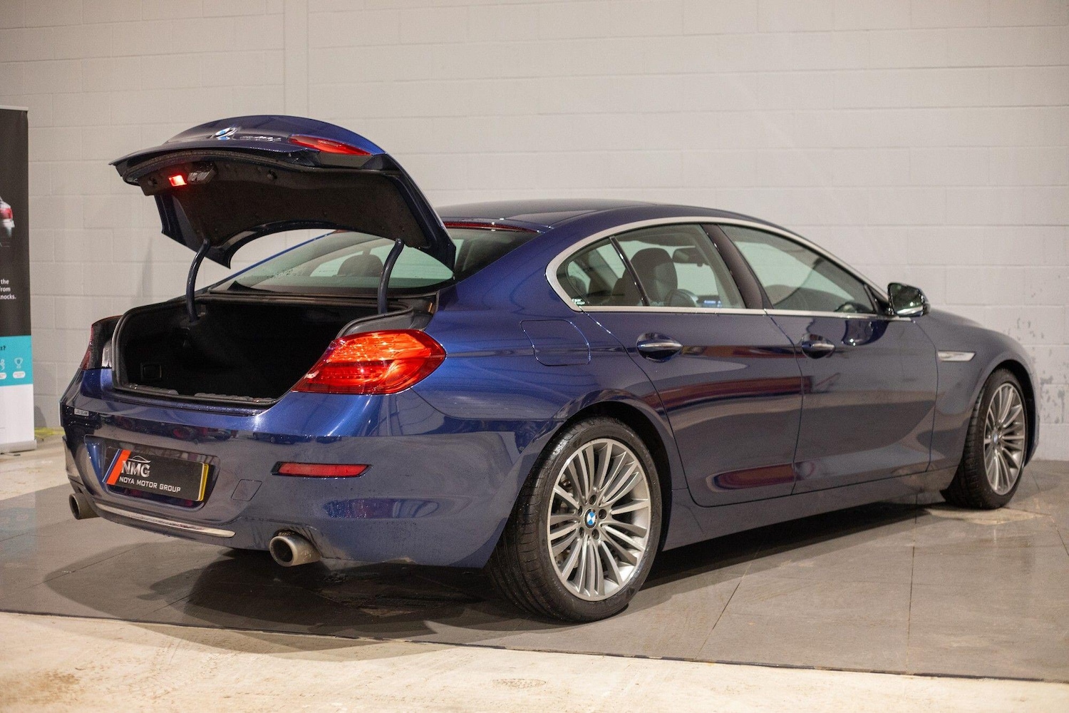 Used BMW 6 Series 2017 for sale - 77559586: Photo 40