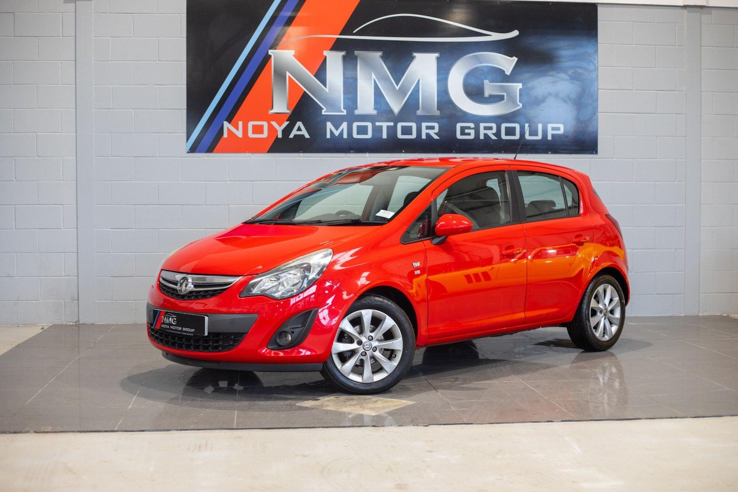 Used Vauxhall Corsa 2014 for sale - 77598272: Photo 1