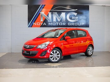 Vauxhall Corsa feature image