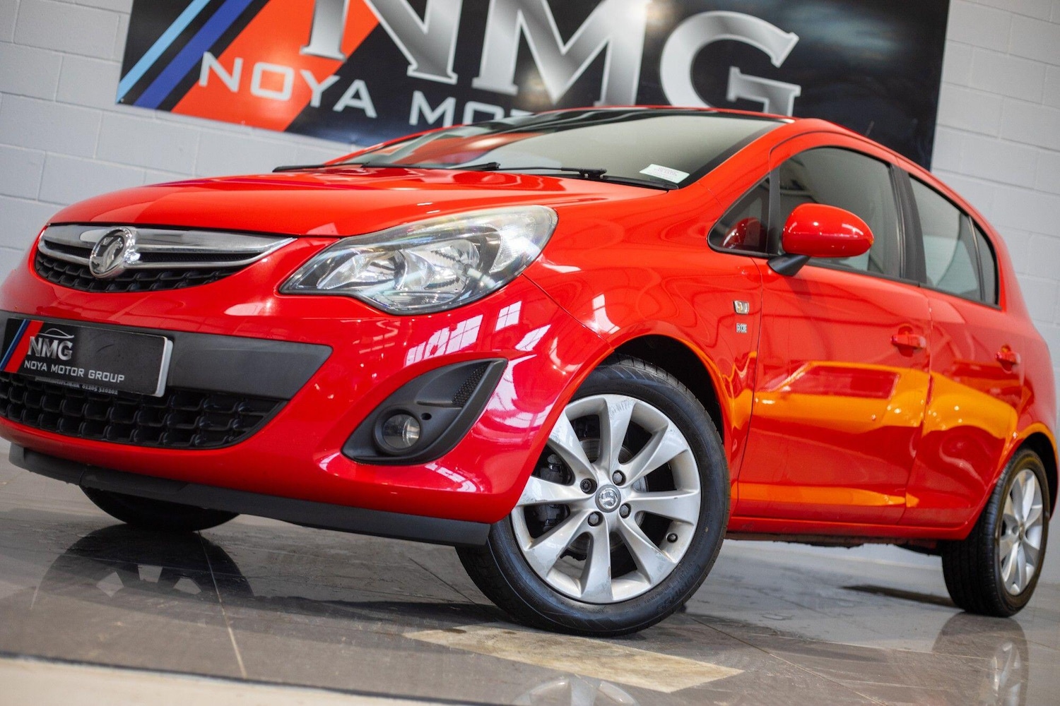 Used Vauxhall Corsa 2014 for sale - 77598272: Photo 6