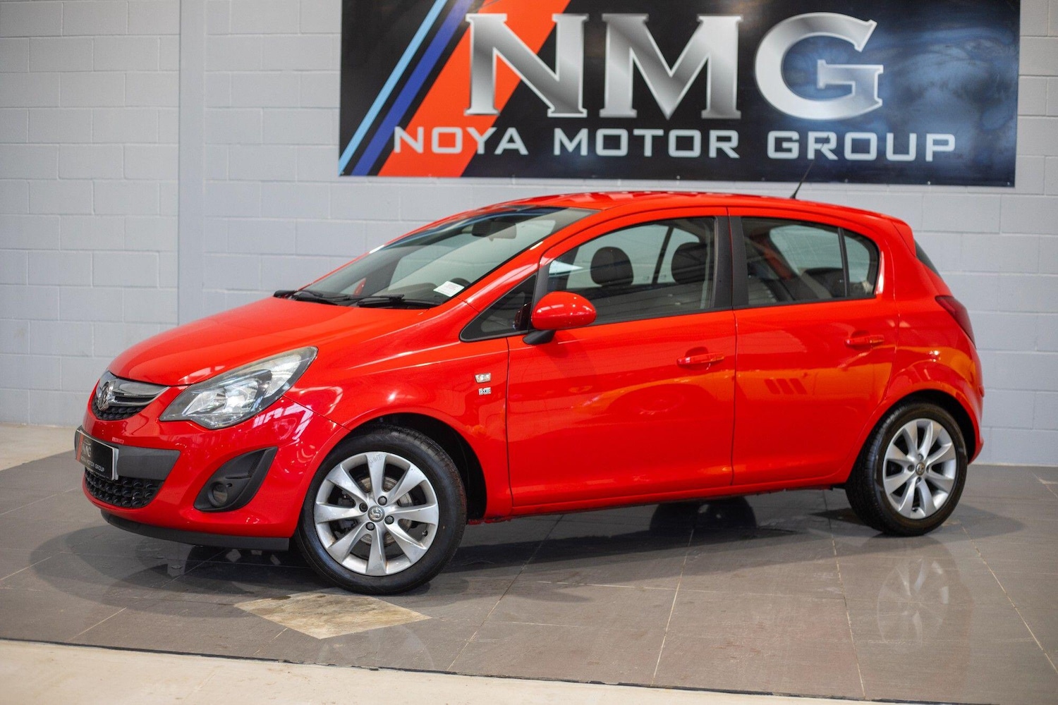 Used Vauxhall Corsa 2014 for sale - 77598272: Photo 8