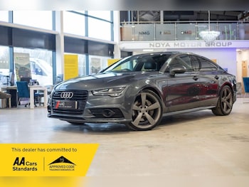 Used Audi A7 2015 for sale - 78382113: Photo