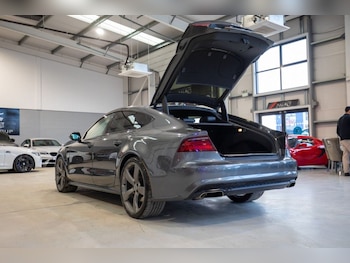 Used Audi A7 2015 for sale - 78382113: Photo