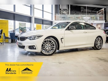 Used BMW 4 Series 2018 for sale - 78287988: Photo
