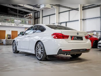 Used BMW 4 Series 2018 for sale - 78287988: Photo