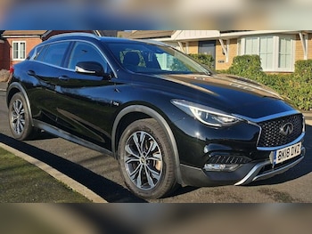 Infiniti QX30 feature image