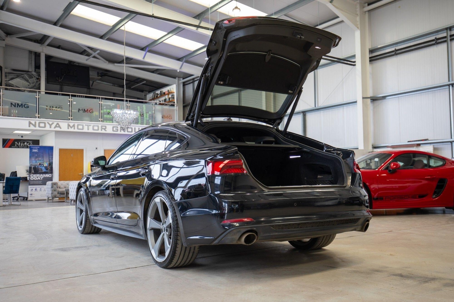 Used Audi A5 for sale - 77925473: Photo 36