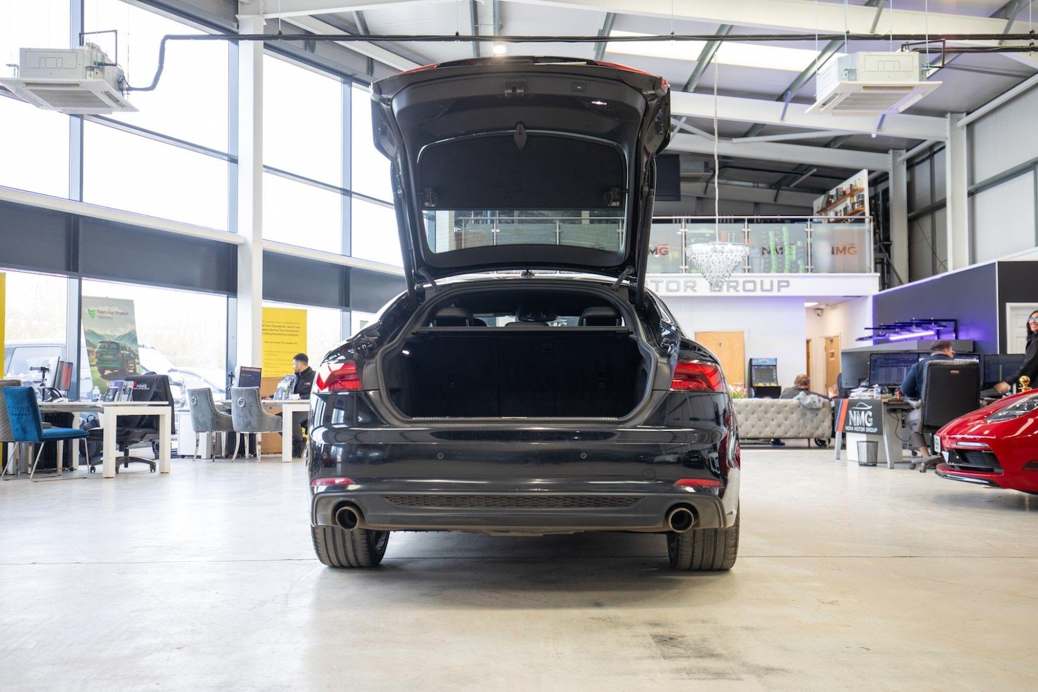 Used Audi A5 for sale - 77925473: Photo 37