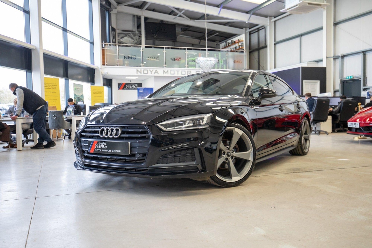 Used Audi A5 for sale - 77925473: Photo 5