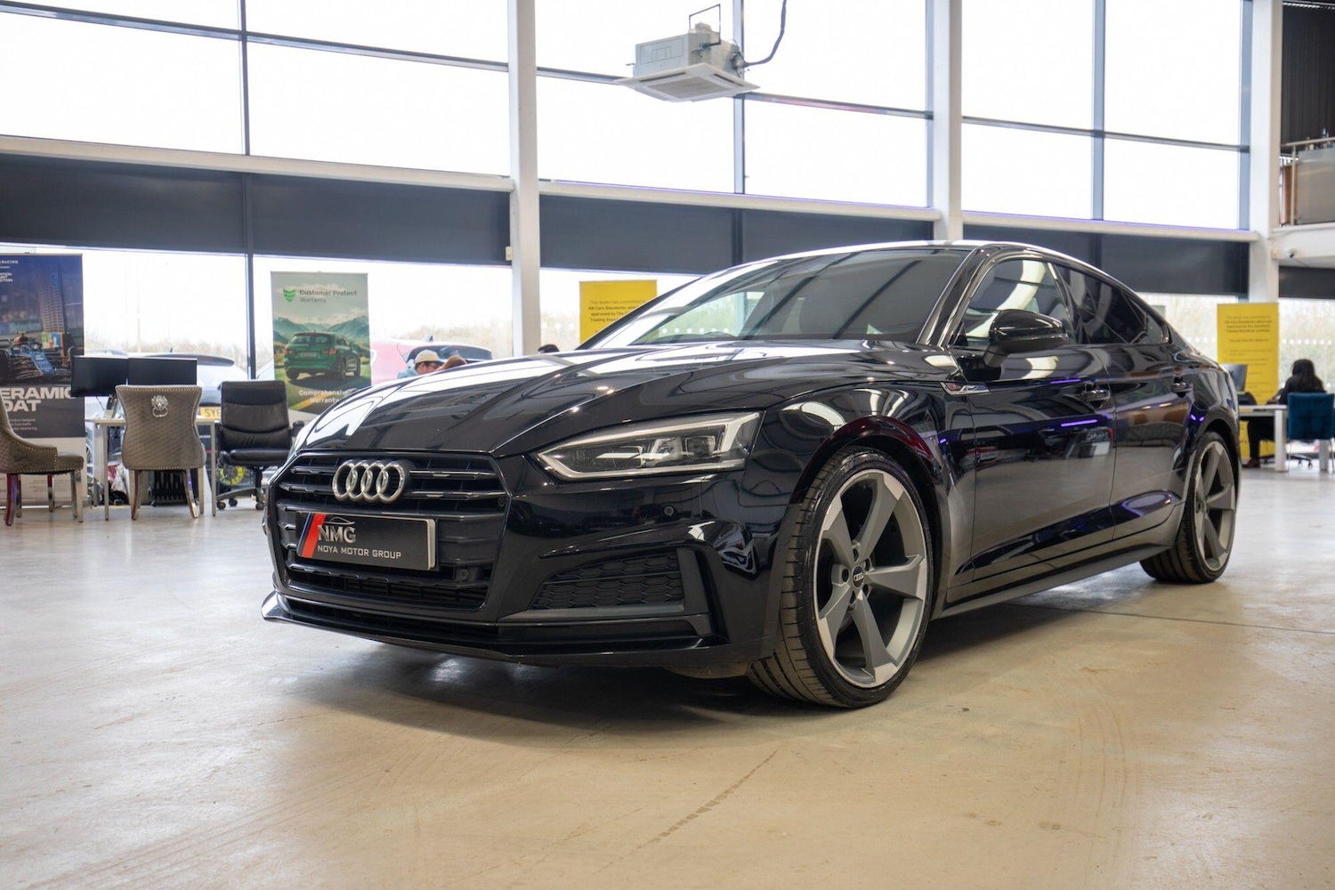 Used Audi A5 for sale - 77925473: Photo 9