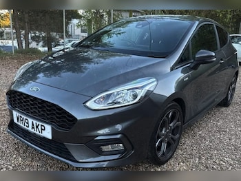 Used Ford Fiesta 2019 for sale - 78557665: Photo