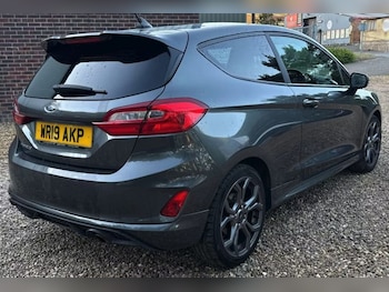 Used Ford Fiesta 2019 for sale - 78557665: Photo
