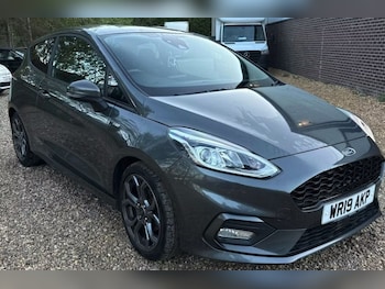 Used Ford Fiesta 2019 for sale - 78557665: Photo