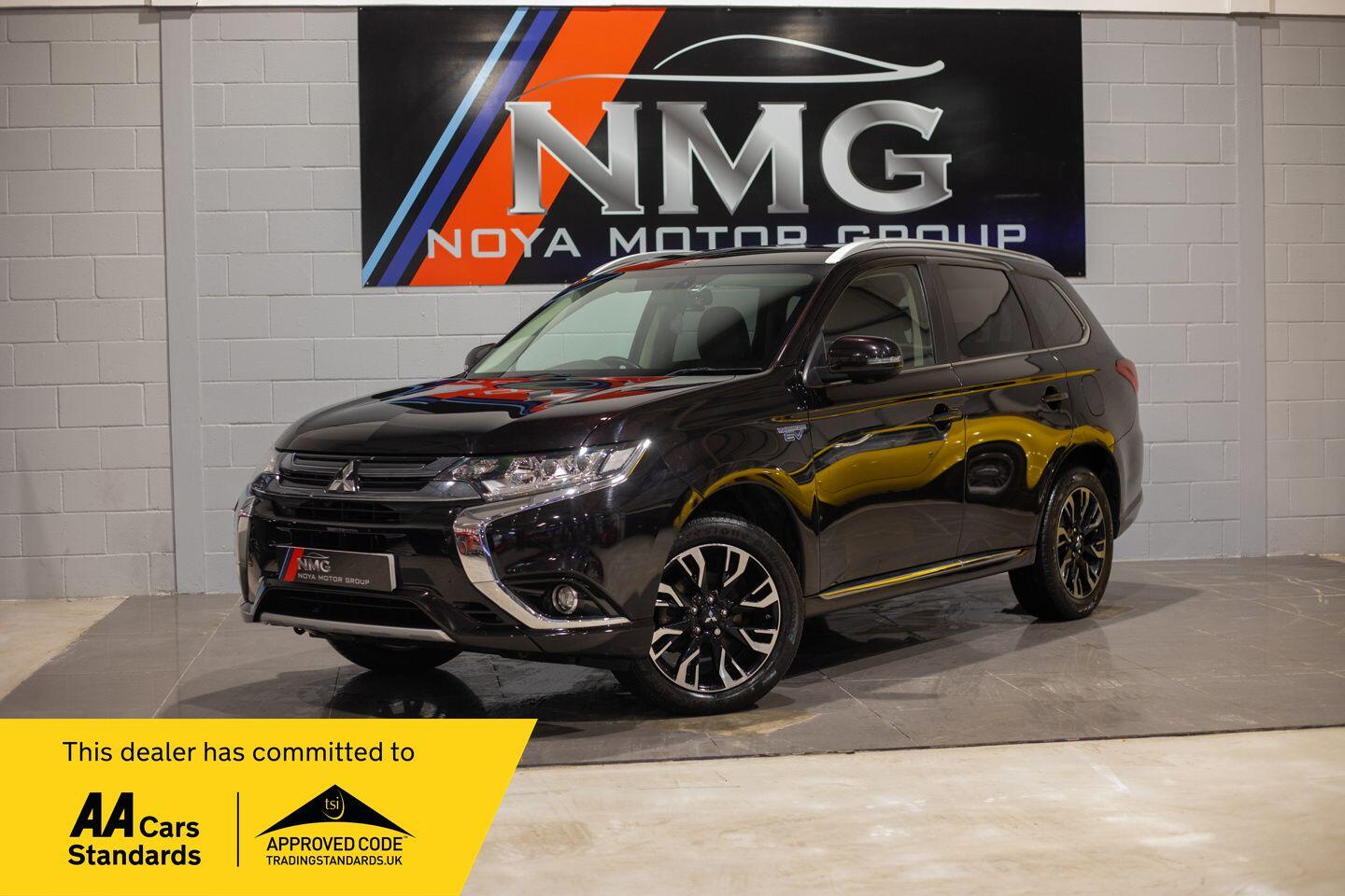 Used Mitsubishi Outlander 2018 for sale - 77709404: Photo 1
