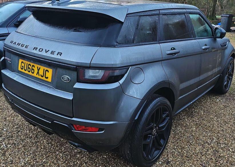 Used Land Rover Range Rover Evoque 2016 for sale - 77253624: Photo 2