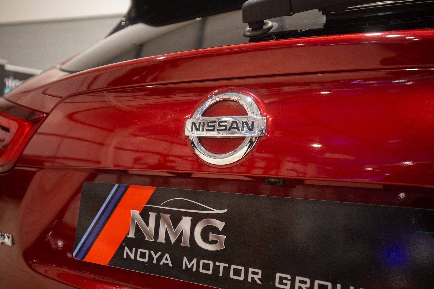 Used Nissan Qashqai for sale - 77214991: Photo 10