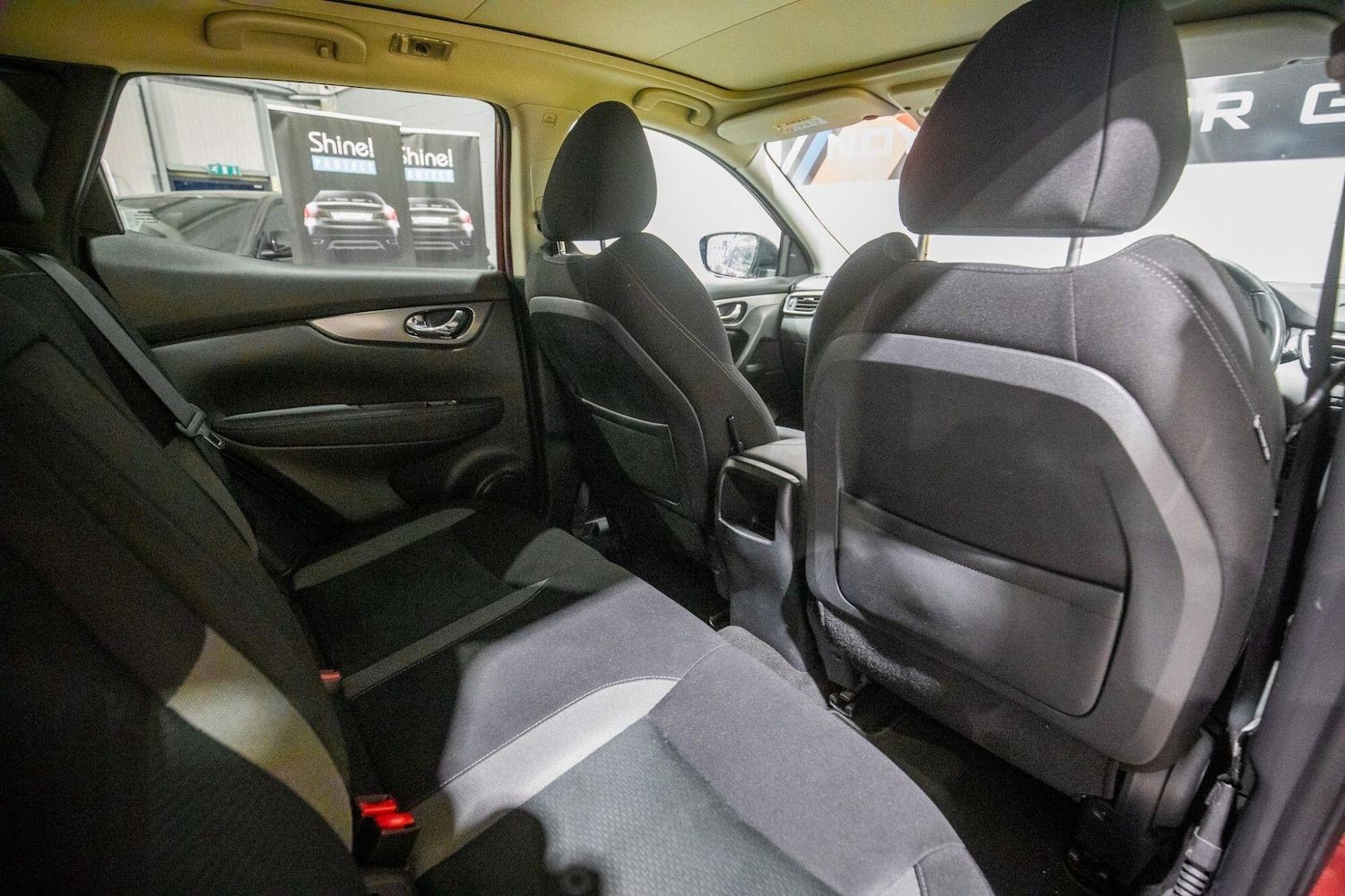 Used Nissan Qashqai for sale - 77214991: Photo 11