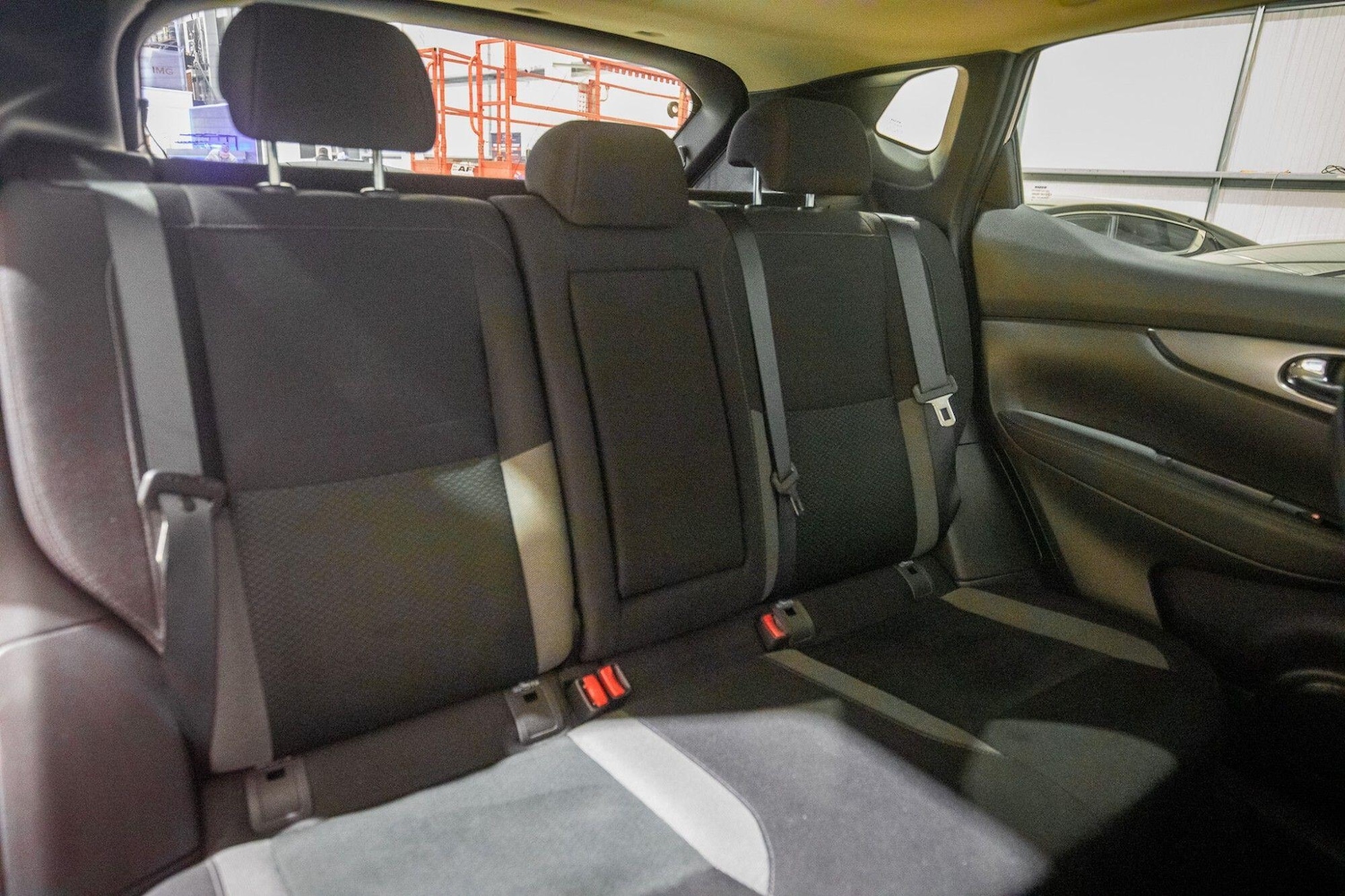 Used Nissan Qashqai for sale - 77214991: Photo 12