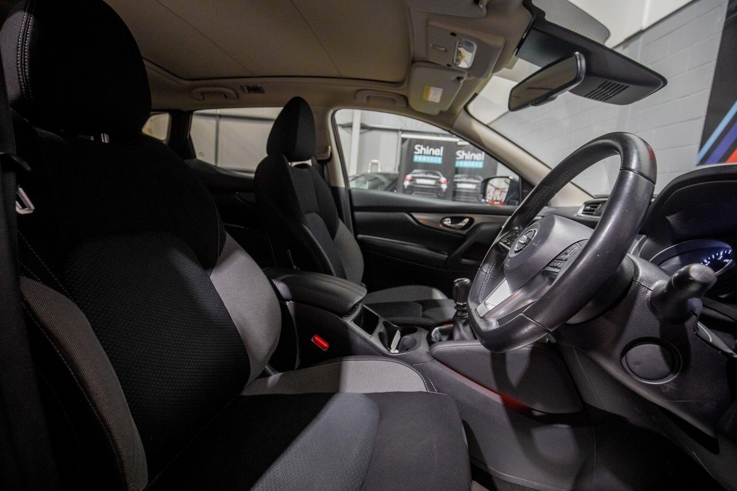 Used Nissan Qashqai for sale - 77214991: Photo 14