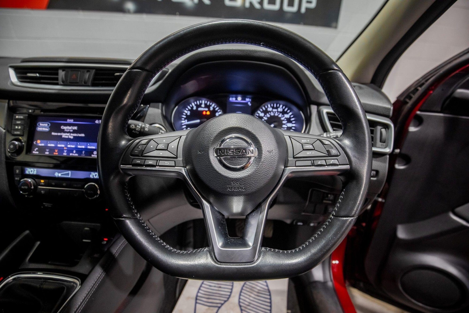 Used Nissan Qashqai for sale - 77214991: Photo 16