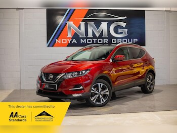 Nissan Qashqai feature image