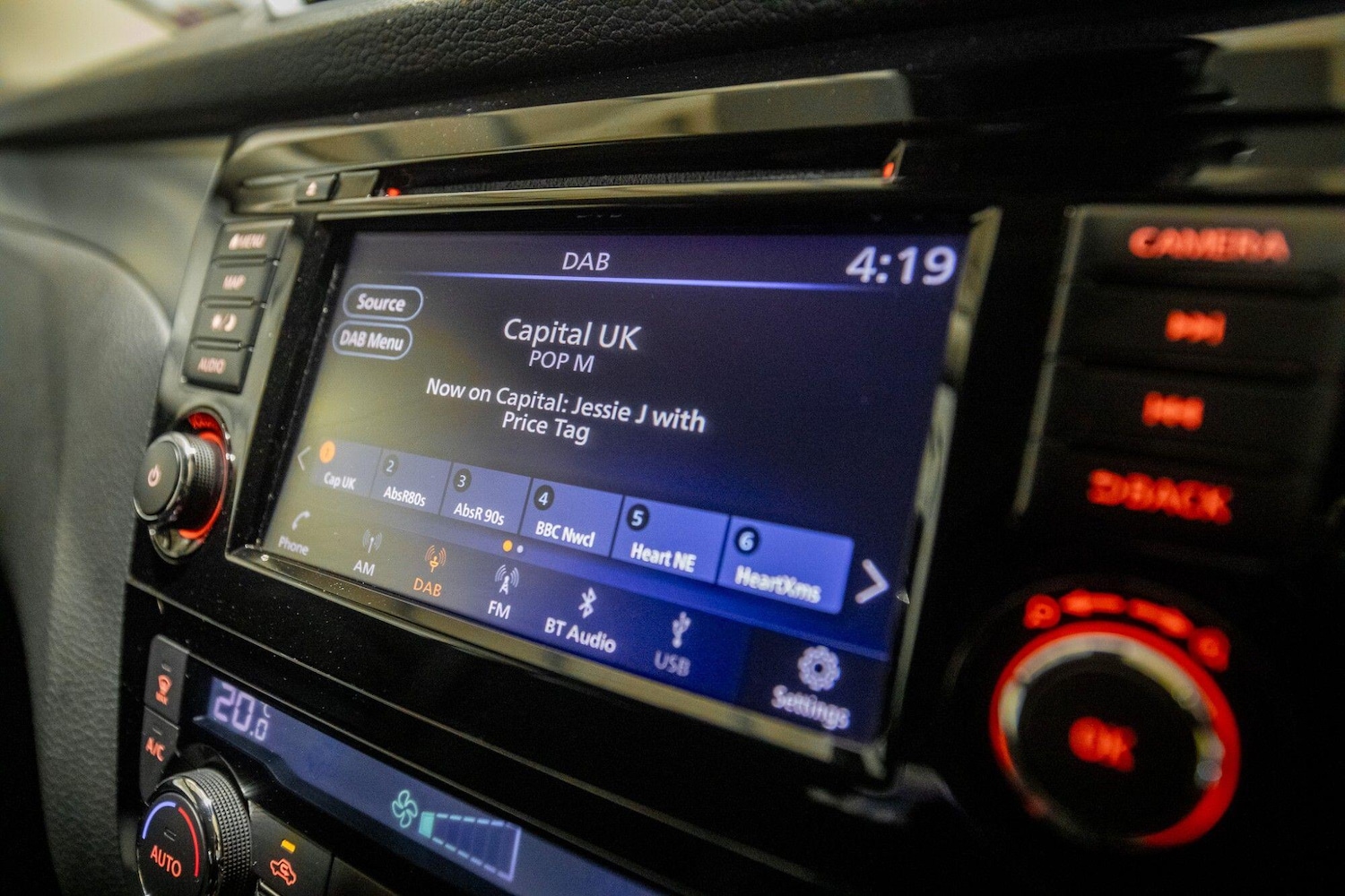 Used Nissan Qashqai for sale - 77214991: Photo 22