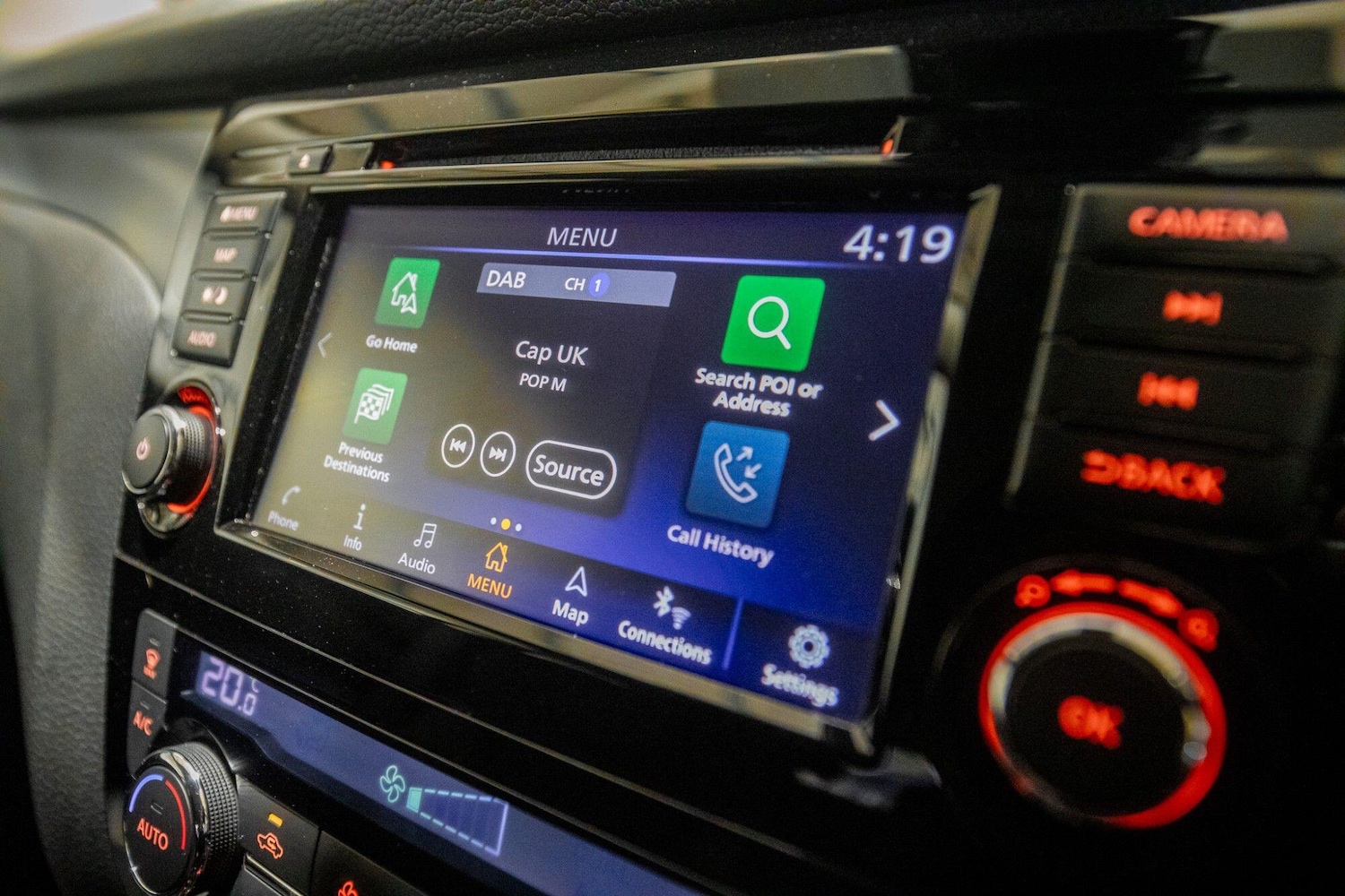 Used Nissan Qashqai for sale - 77214991: Photo 23