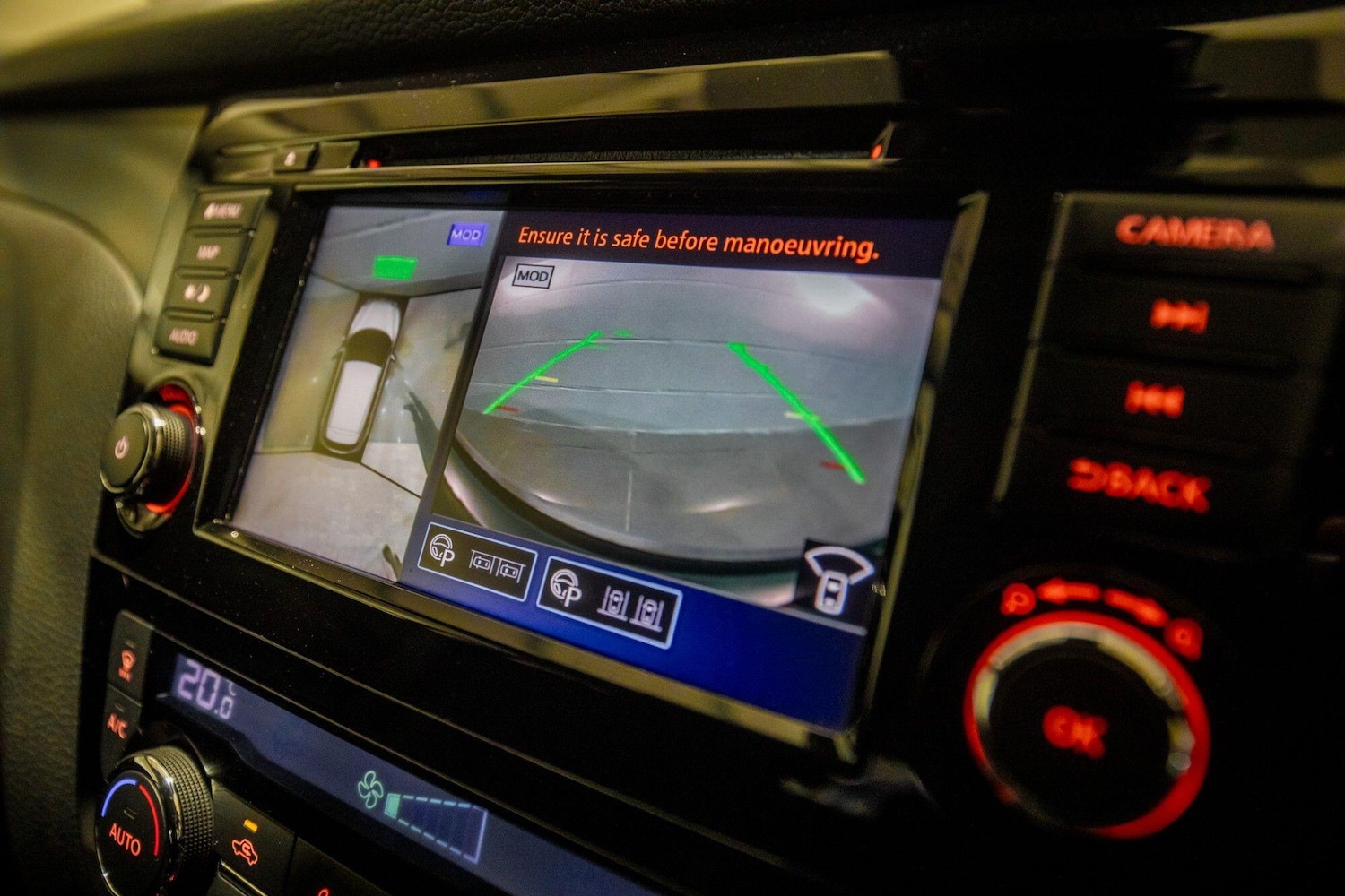 Used Nissan Qashqai for sale - 77214991: Photo 24