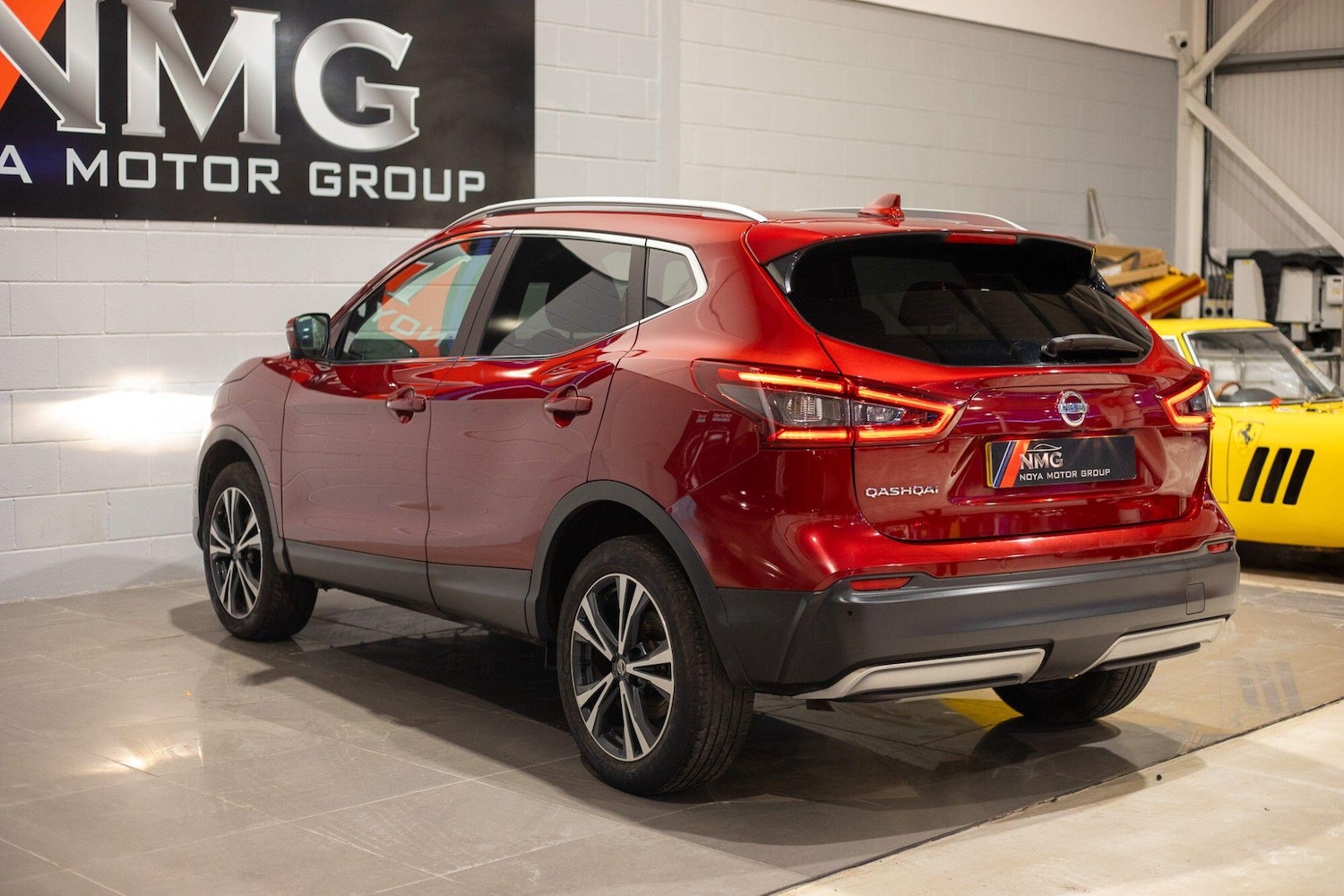 Used Nissan Qashqai for sale - 77214991: Photo 30