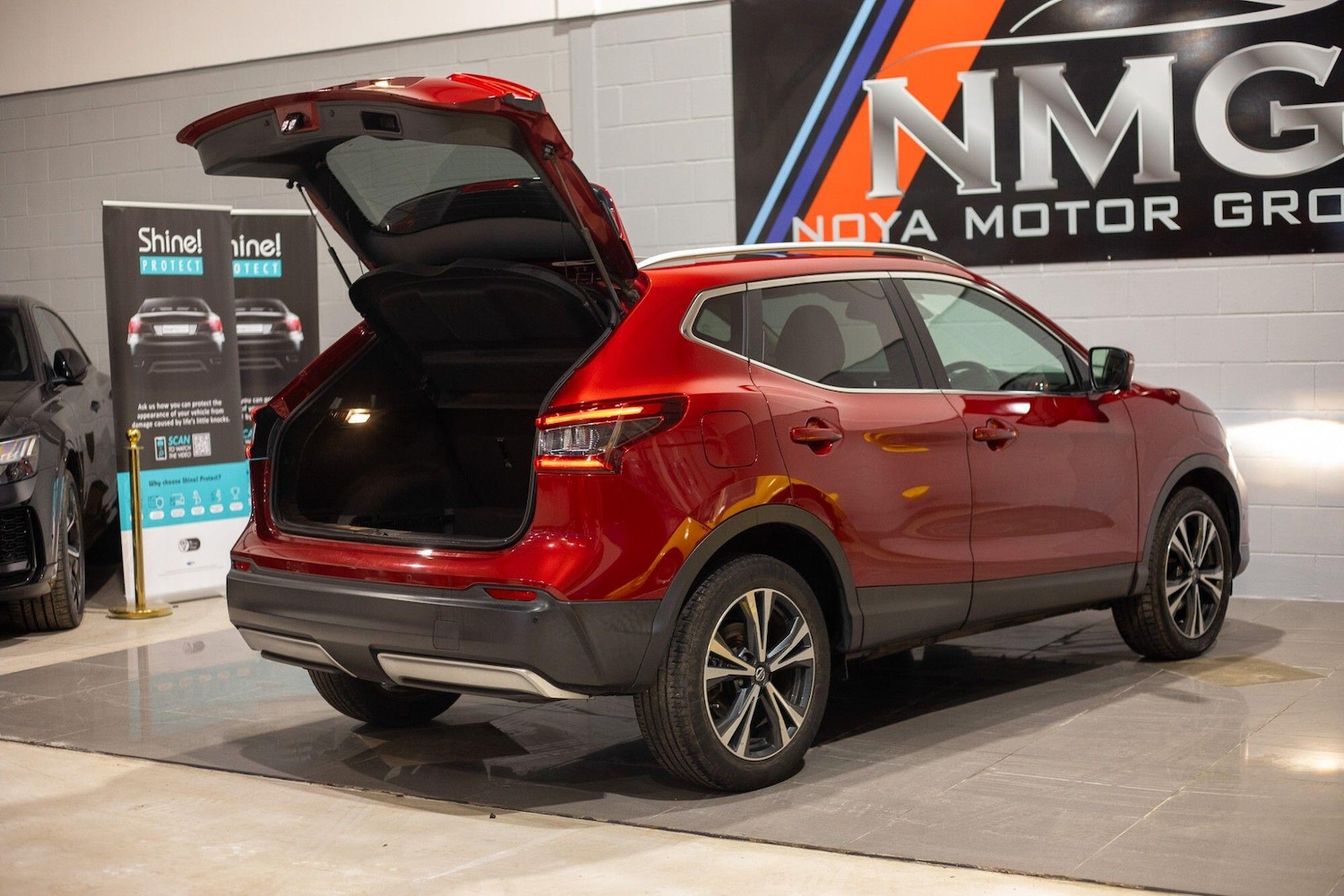 Used Nissan Qashqai for sale - 77214991: Photo 32