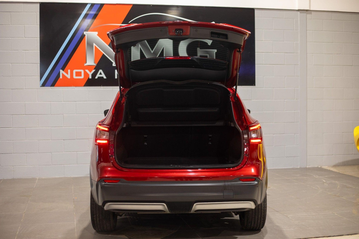 Used Nissan Qashqai for sale - 77214991: Photo 33